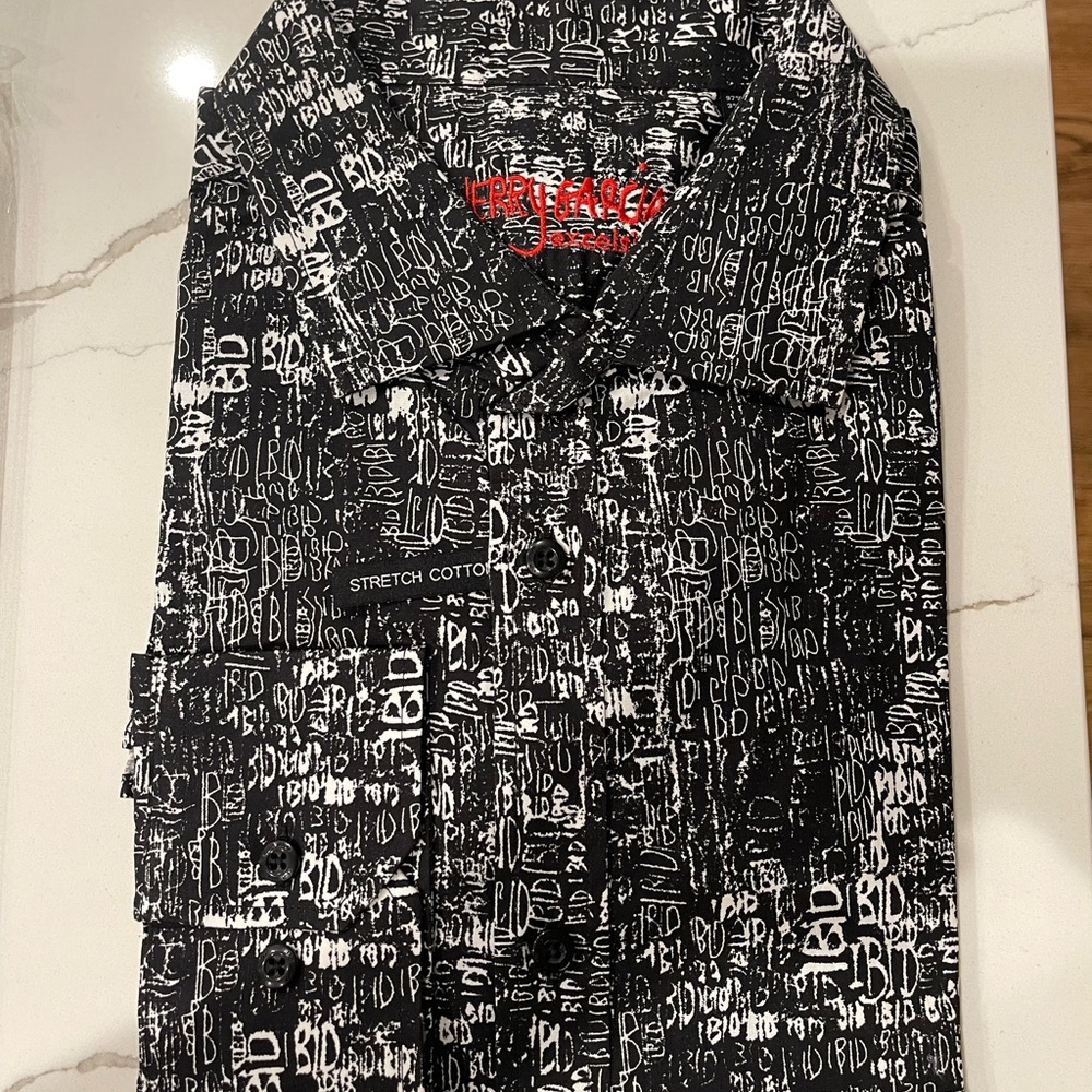 Jerry Garcia Excelsior shirt